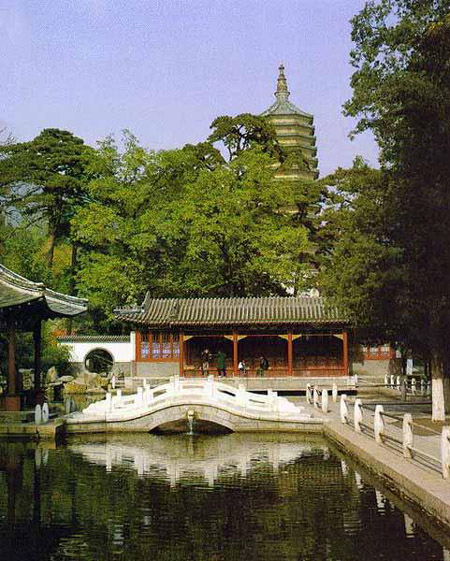 西山八大処の写真