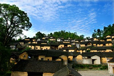 鳳凰苗人谷の写真