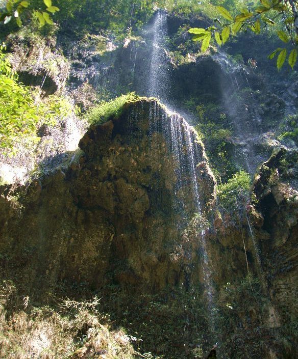張家界大峡谷の写真