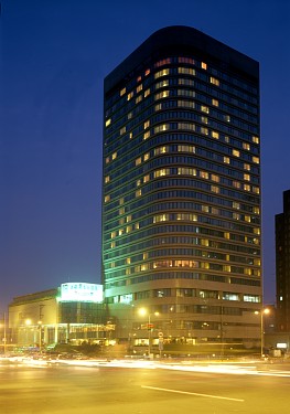 上海蘭生大酒店（ラディソンホテル上海）