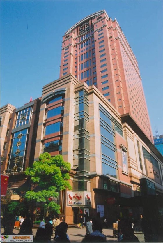  マジェスティプラザホテル上海（元上海南新雅華美達大酒店） 