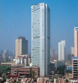 上海ヒルトンホテル