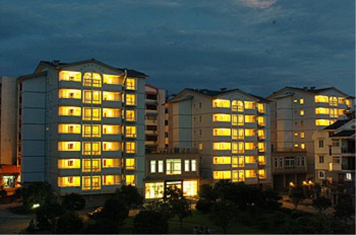 桂林幸運コンドミニアムホテル