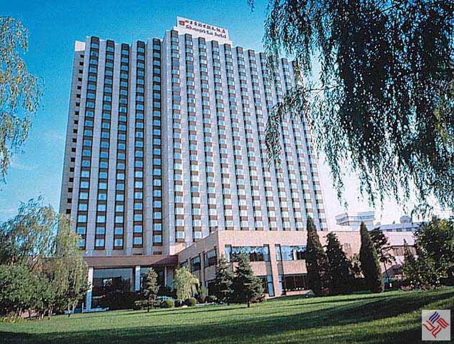 北京香格里拉ホテル