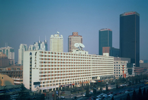北京京倫ホテル（日航）
