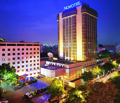 北京和平ホテル