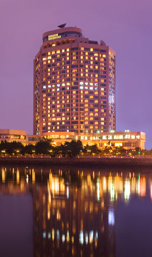 広州凱旋華美達大酒店