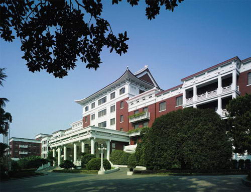 杭州香格里拉飯店