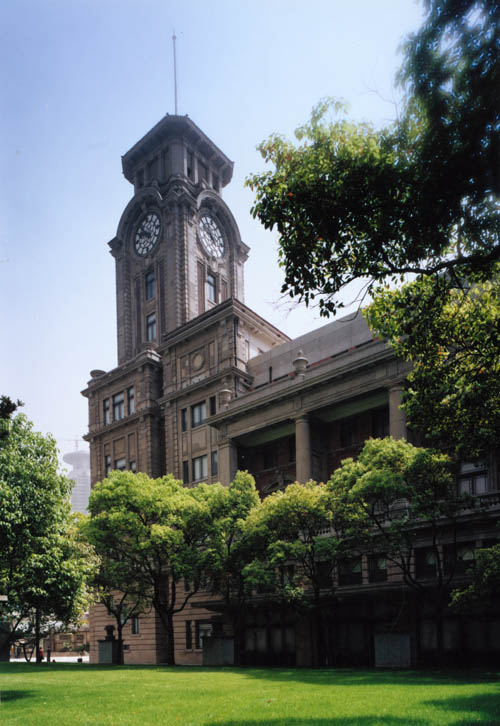 上海美术馆一写真