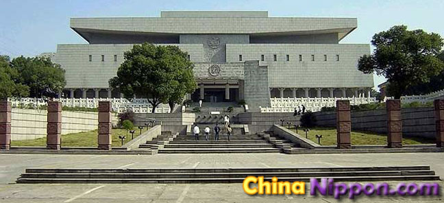 湖南省博物館写真