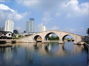 蘇州現地パッケージツアー