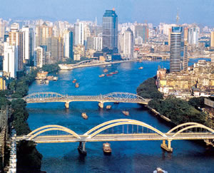 広州現地パッケージツアー