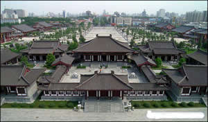 西安現地パッケージツアー