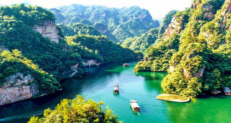 5 Days Zhangjiajie Tour from South Korea/Seoul: Mountains of Immortals, Filial Piety