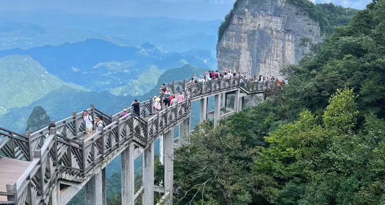 6-Day Zhangjiajie & Western Hunan In-depth Tour (Official Website English Version) Route Overview