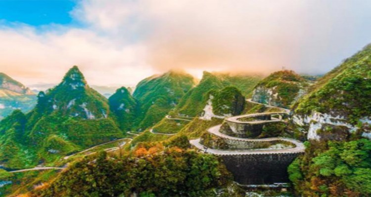 4-Day Zhangjiajie Tour Itinerary